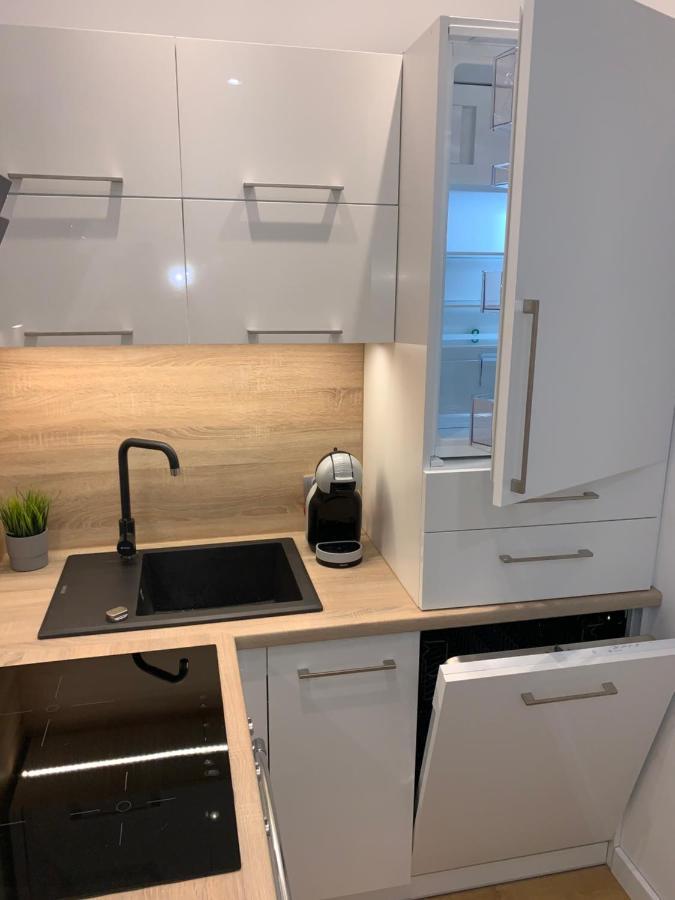 Apartament Tarsis Superior Kolberg Exterior foto