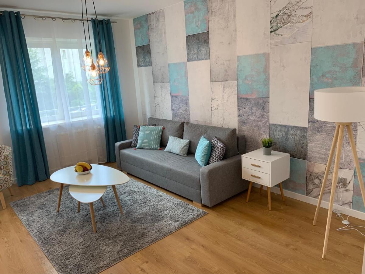 Apartament Tarsis Superior Kolberg Exterior foto