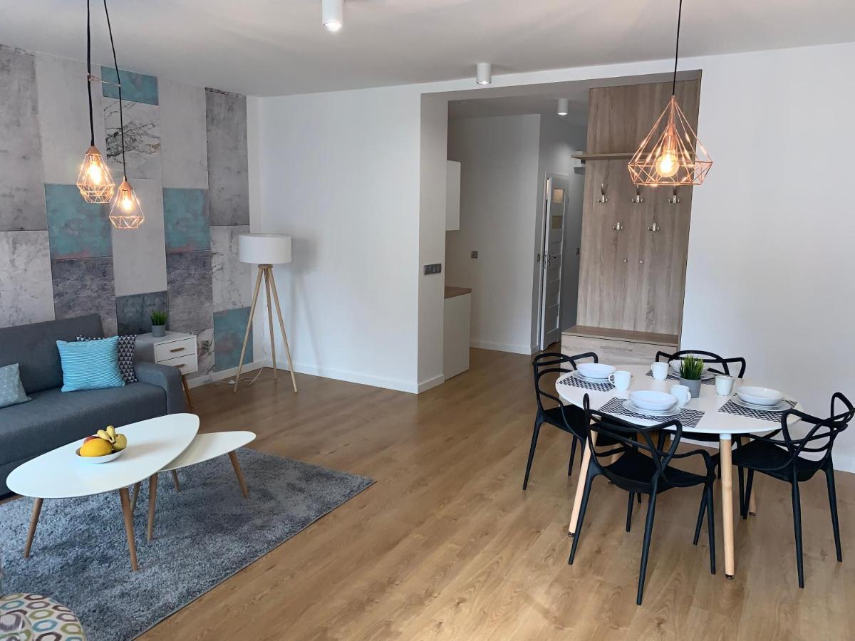 Apartament Tarsis Superior Kolberg Exterior foto