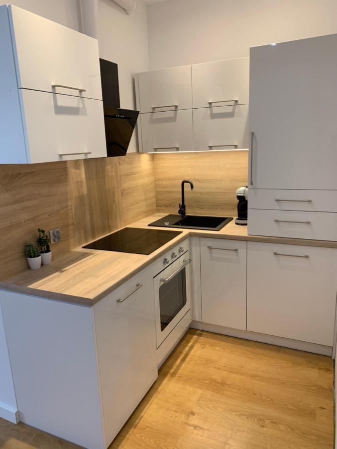 Apartament Tarsis Superior Kolberg Exterior foto