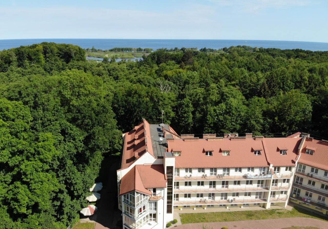 Apartament Tarsis Superior Kolberg Exterior foto