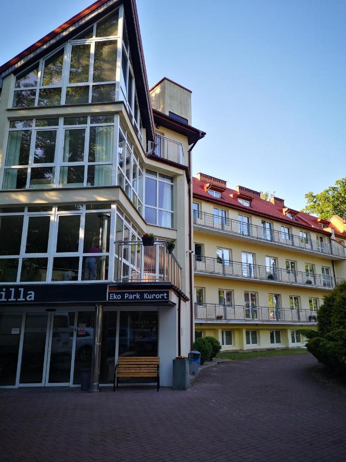 Apartament Tarsis Superior Kolberg Exterior foto